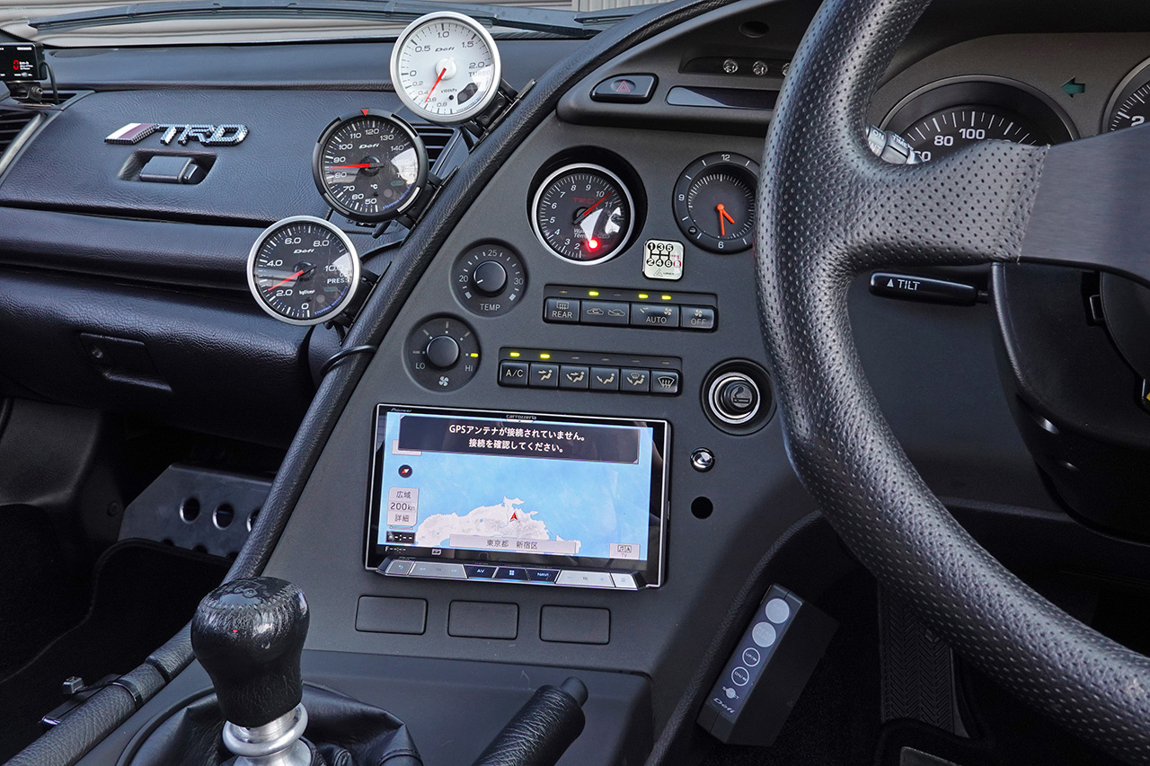 1997 Toyota SUPRA JZA80 MK4 Supra SZ-R, Factory 6 Speed Manual, HKS Supercharger