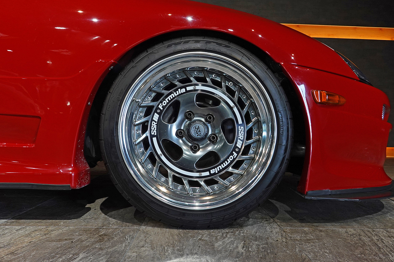 1997 Toyota SUPRA JZA80 MK4 Supra SZ-R, Factory 6 Speed Manual, HKS Supercharger
