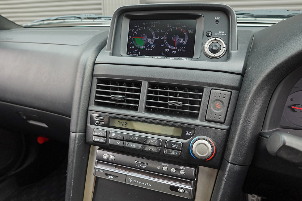 1999 Nissan SKYLINE GT-R R34 BNR34 Skyline GT-R, TOPRANK Chassis Refresh, Nismo Side Skirts Rear Under Spoiler,