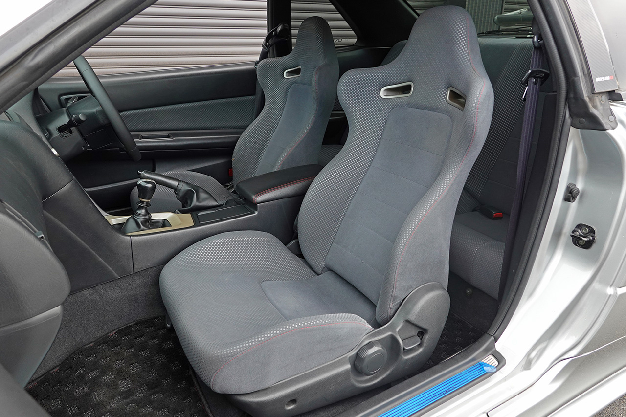 1999 Nissan SKYLINE GT-R R34 BNR34 Skyline GT-R, TOPRANK Chassis Refresh, Nismo Side Skirts Rear Under Spoiler,