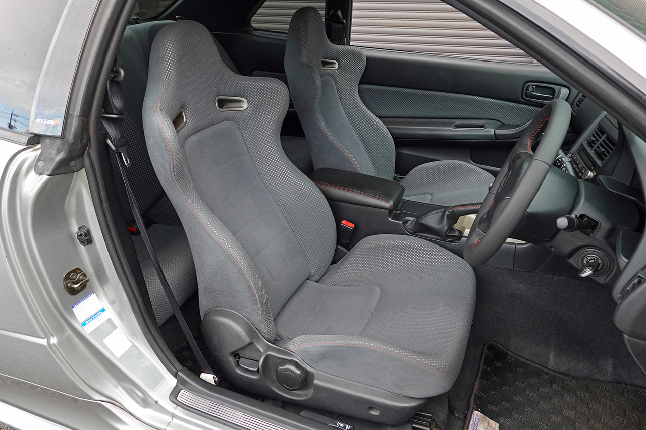 1999 Nissan SKYLINE GT-R R34 BNR34 Skyline GT-R, TOPRANK Chassis Refresh, Nismo Side Skirts Rear Under Spoiler,