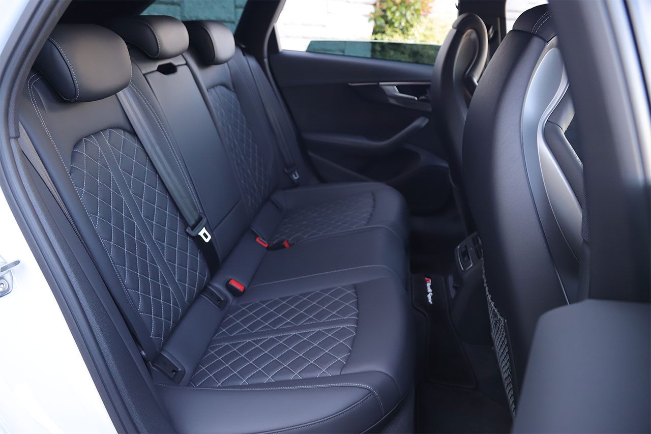 2021 Audi S4 AVANT null