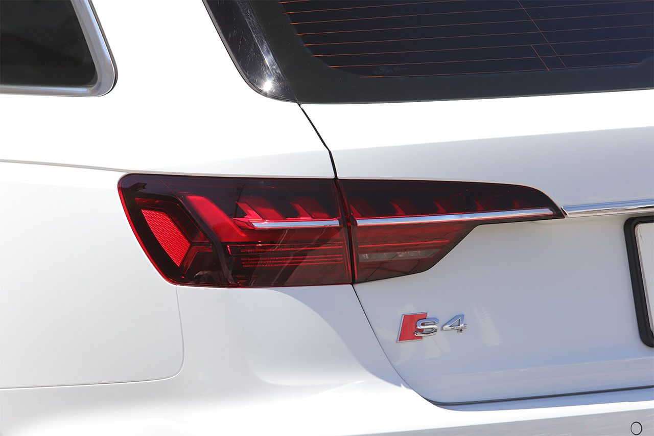 2021 Audi S4 AVANT null