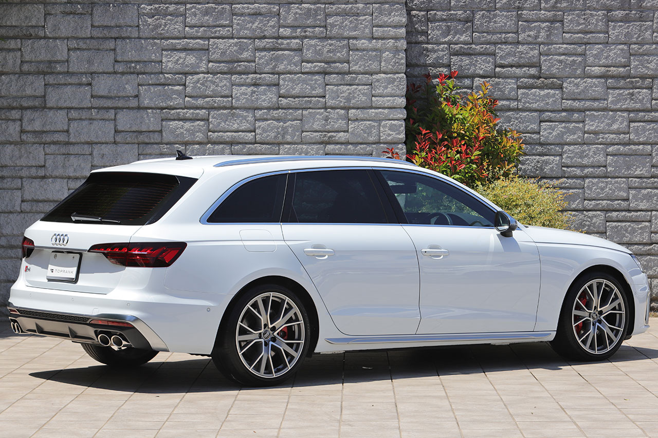 2021 Audi S4 AVANT null