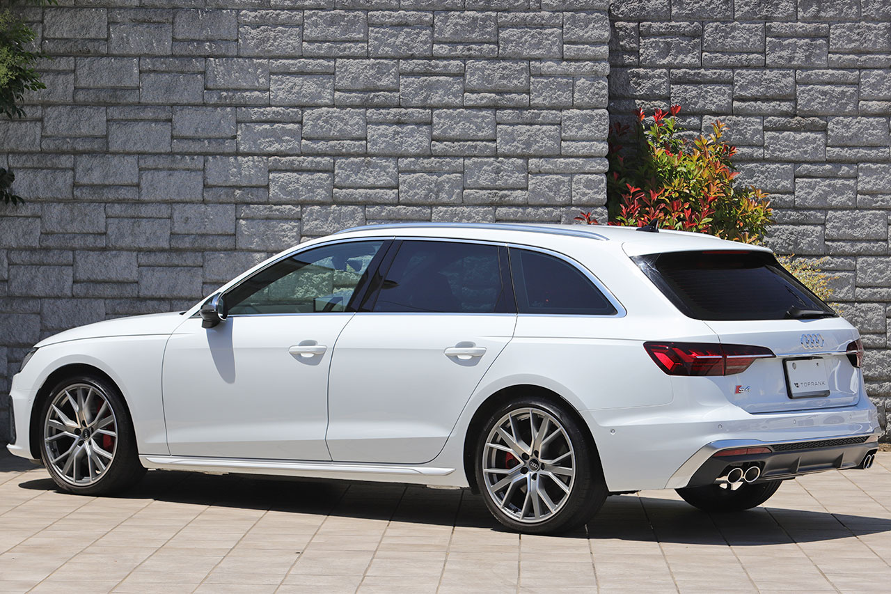 2021 Audi S4 AVANT null