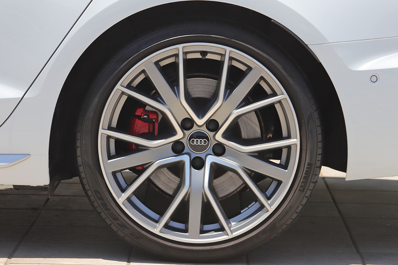 2021 Audi S4 AVANT null