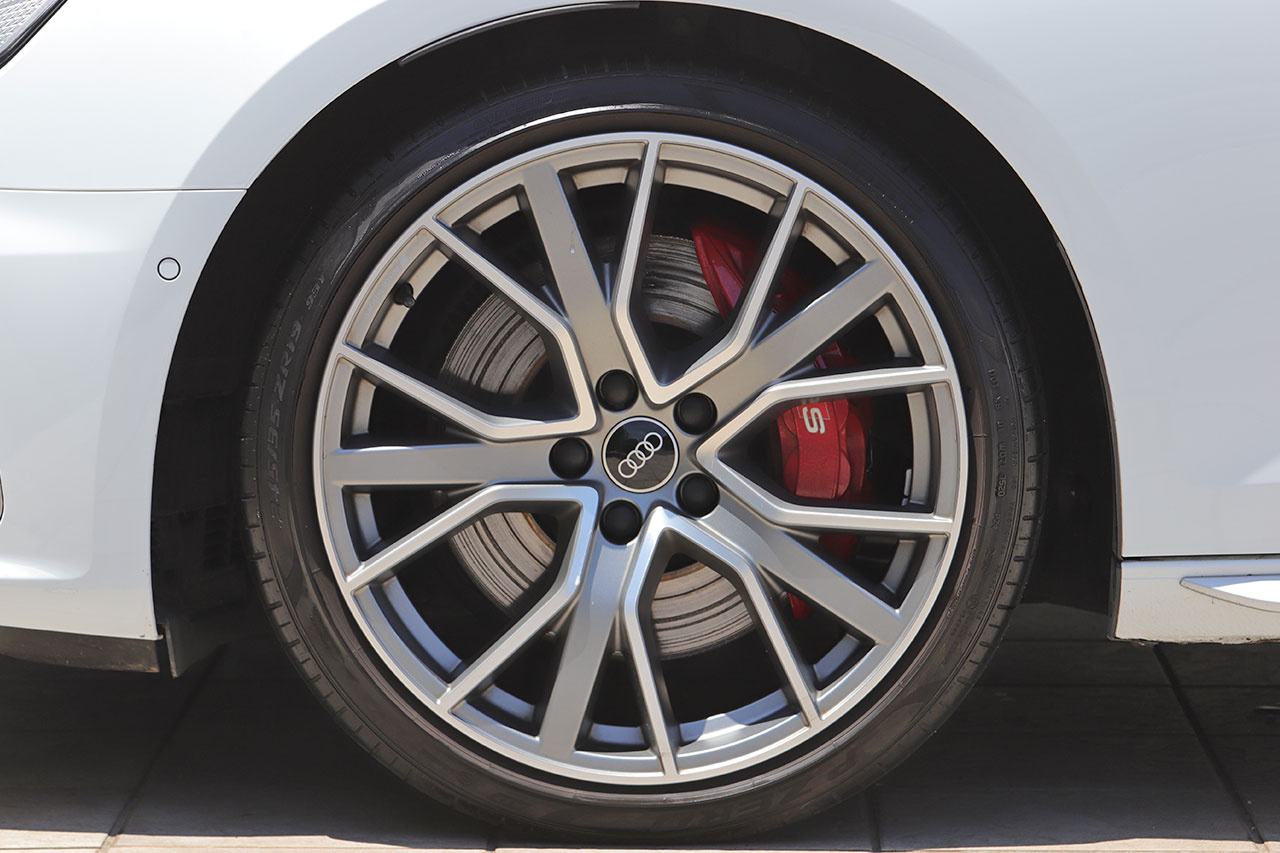 2021 Audi S4 AVANT null