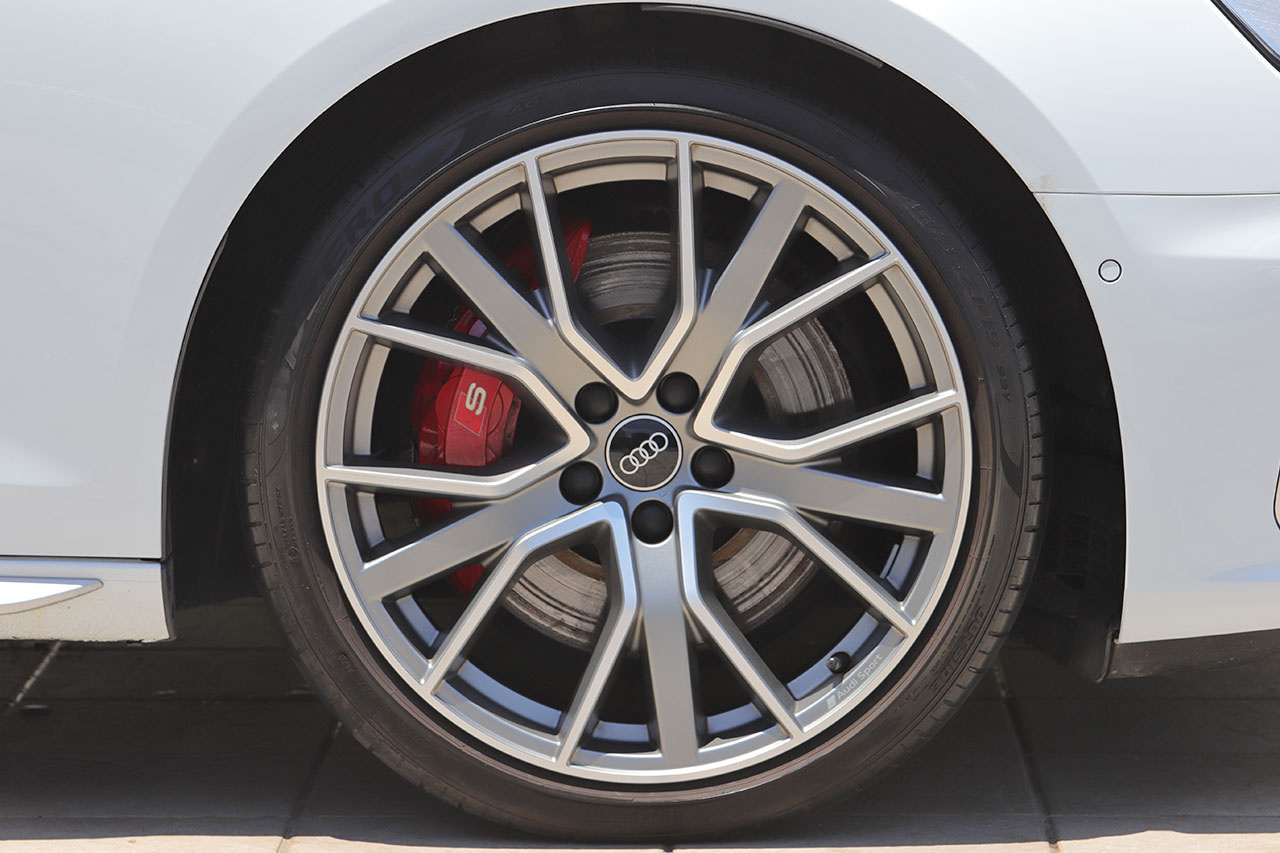 2021 Audi S4 AVANT null