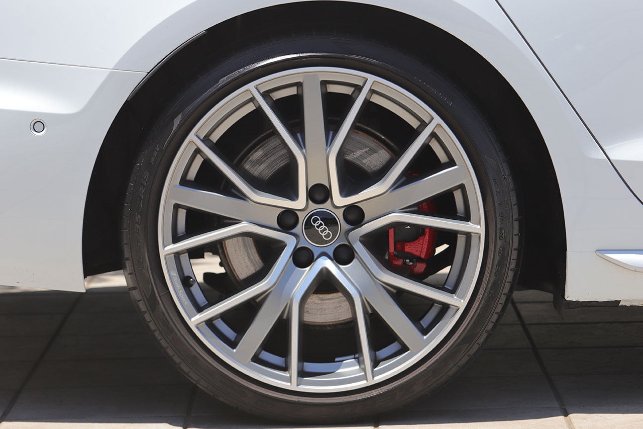 2021 Audi S4 AVANT null