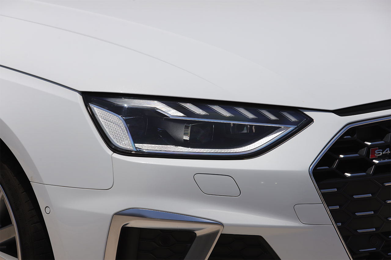 2021 Audi S4 AVANT null