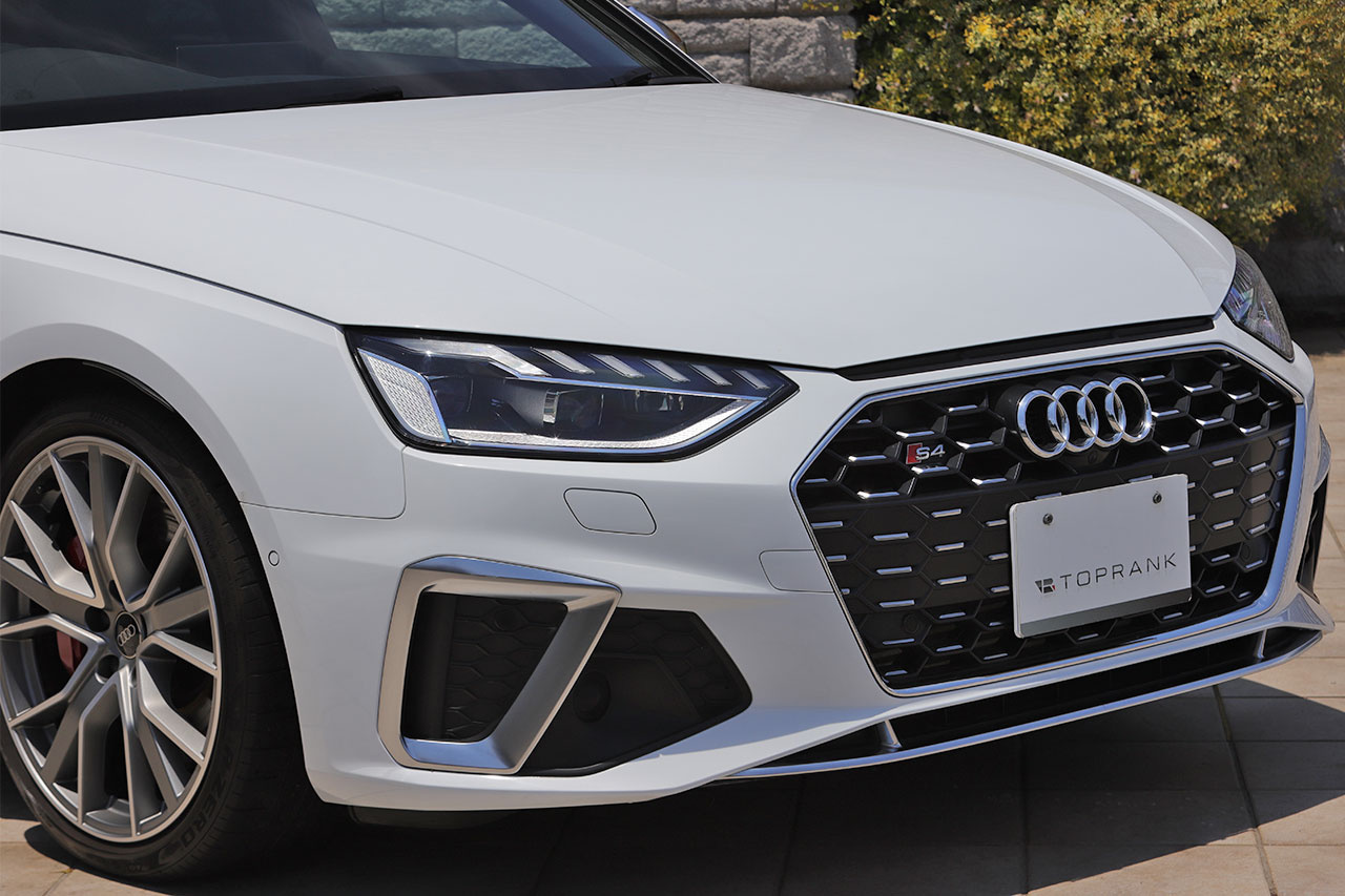 2021 Audi S4 AVANT null