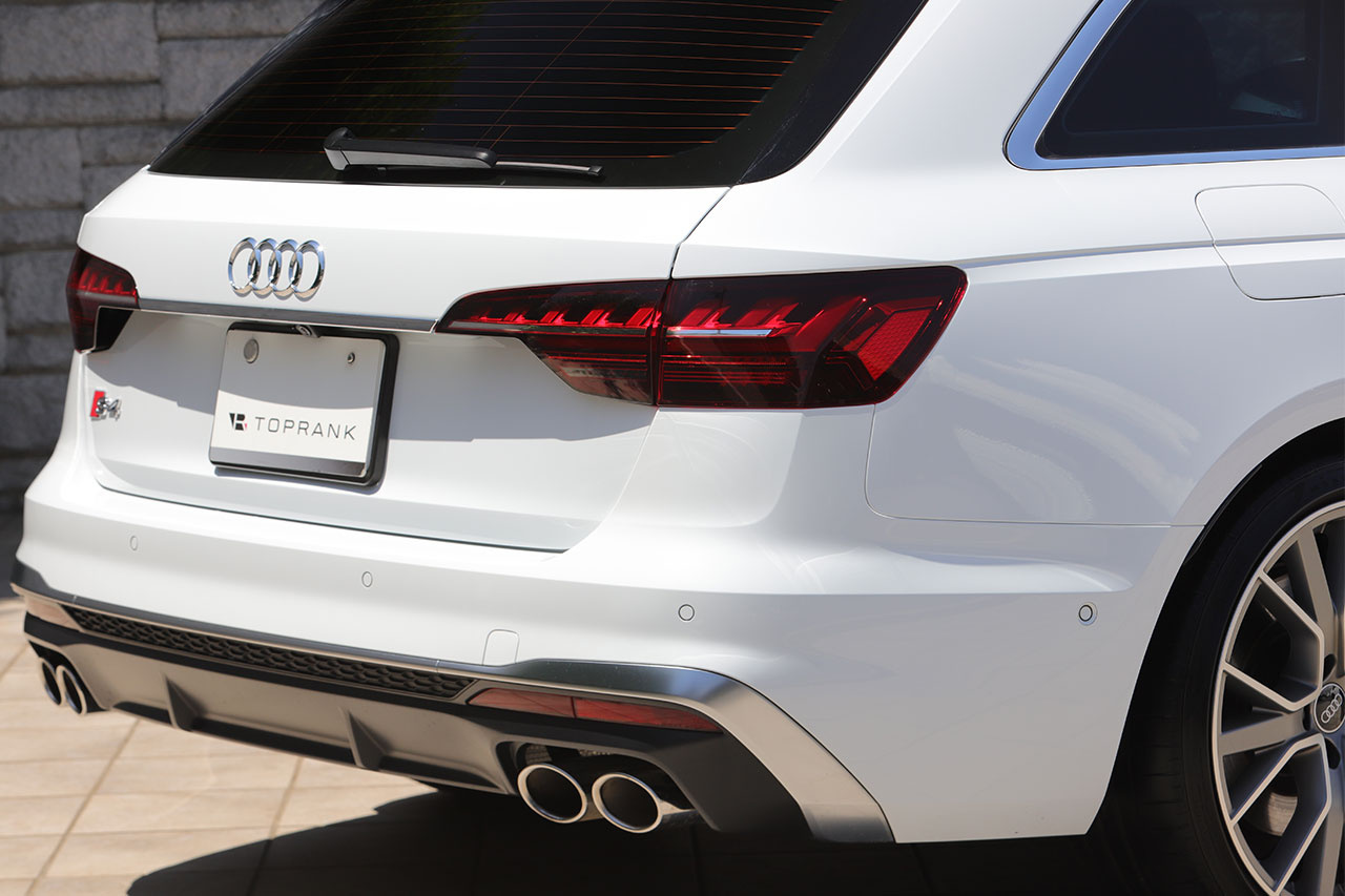 2021 Audi S4 AVANT null