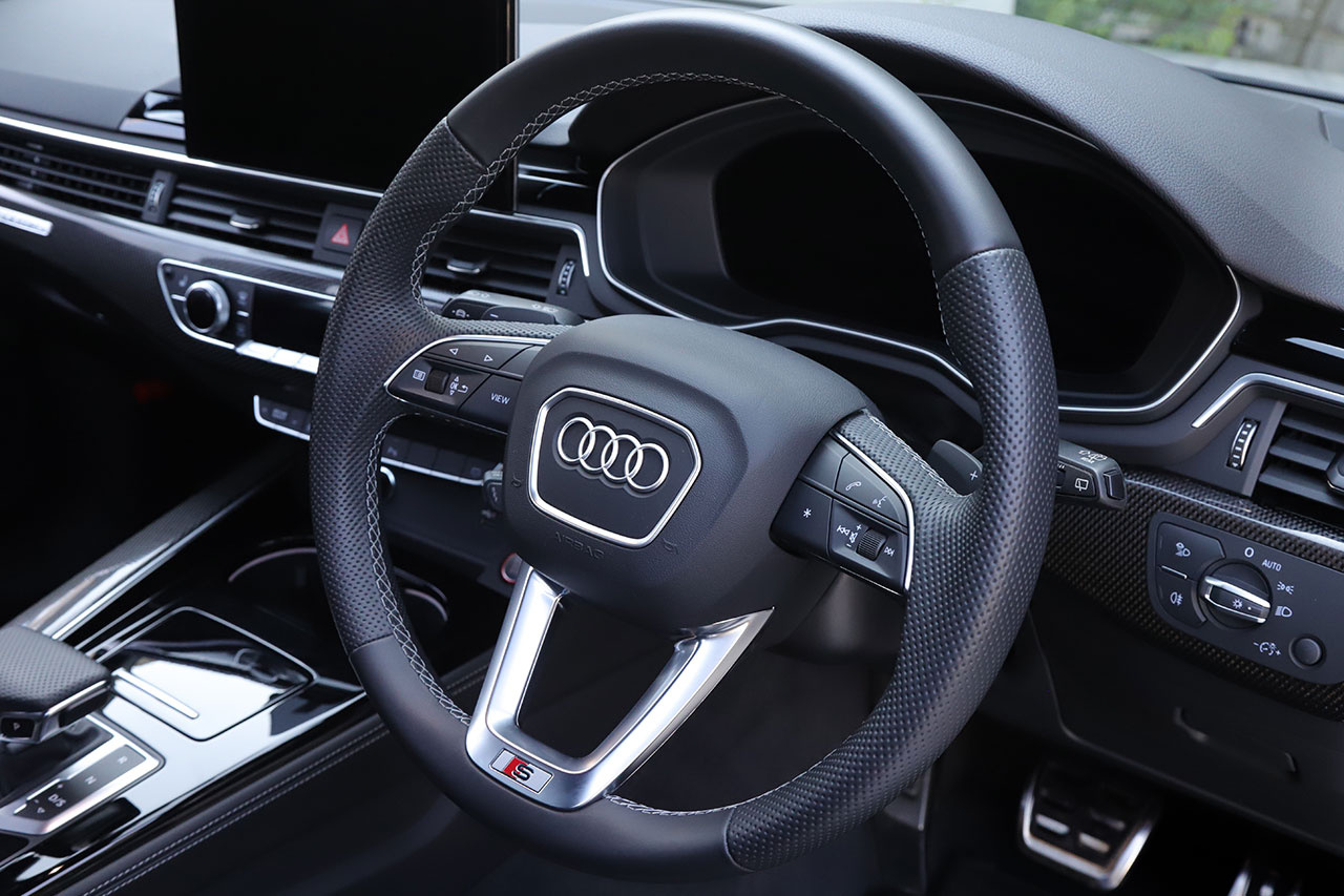 2021 Audi S4 AVANT null