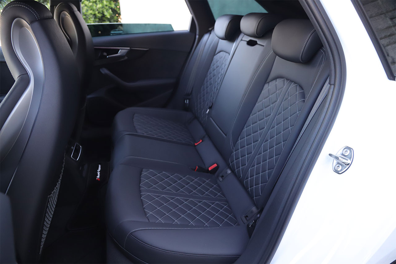 2021 Audi S4 AVANT null