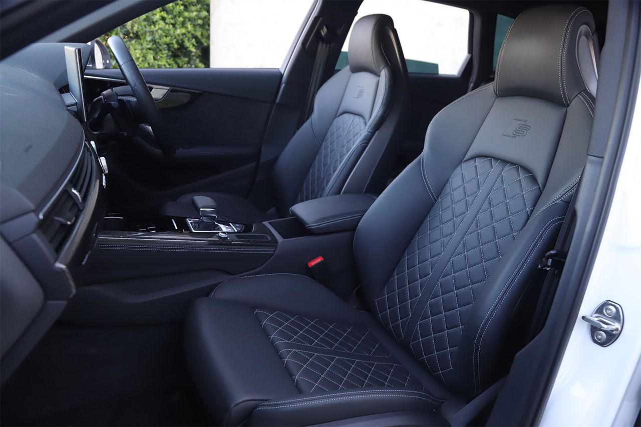 2021 Audi S4 AVANT null