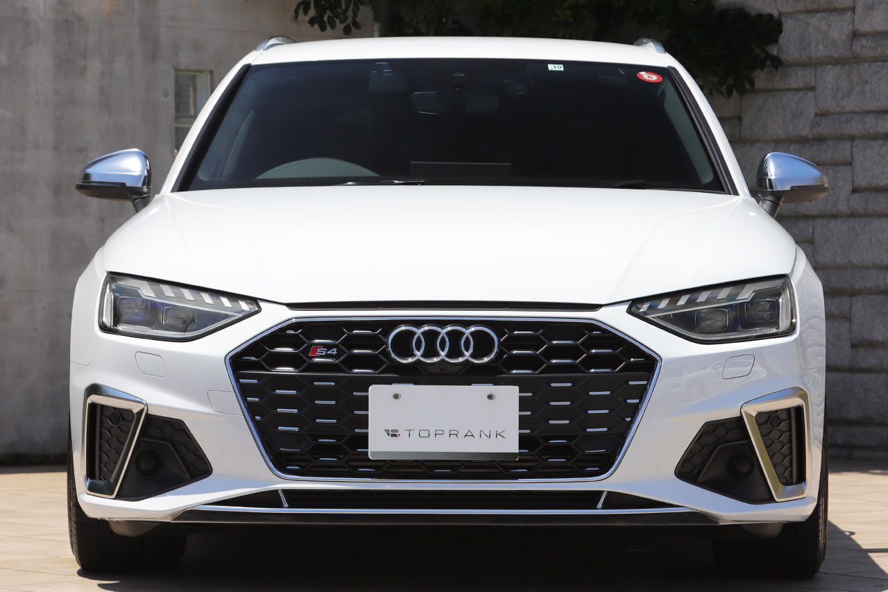 2021 Audi S4 AVANT null