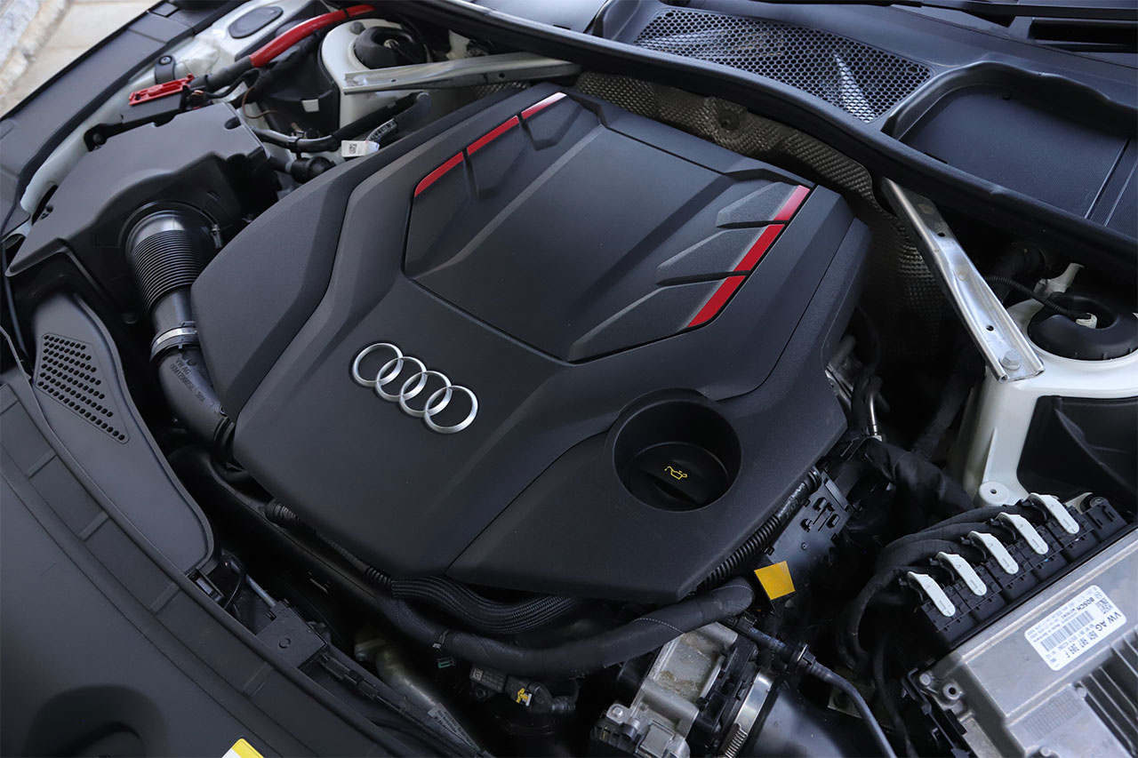 2021 Audi S4 AVANT null