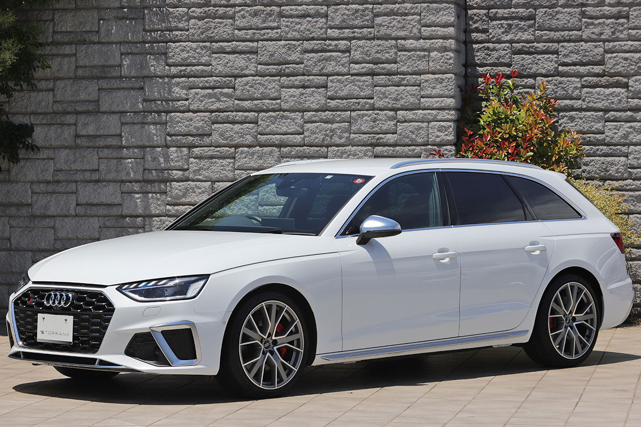 2021 Audi S4 AVANT null