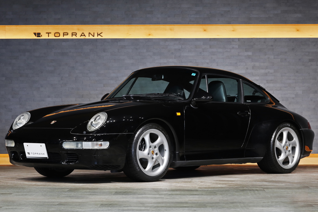1997 Porsche 911 Carrera S (Type 993)