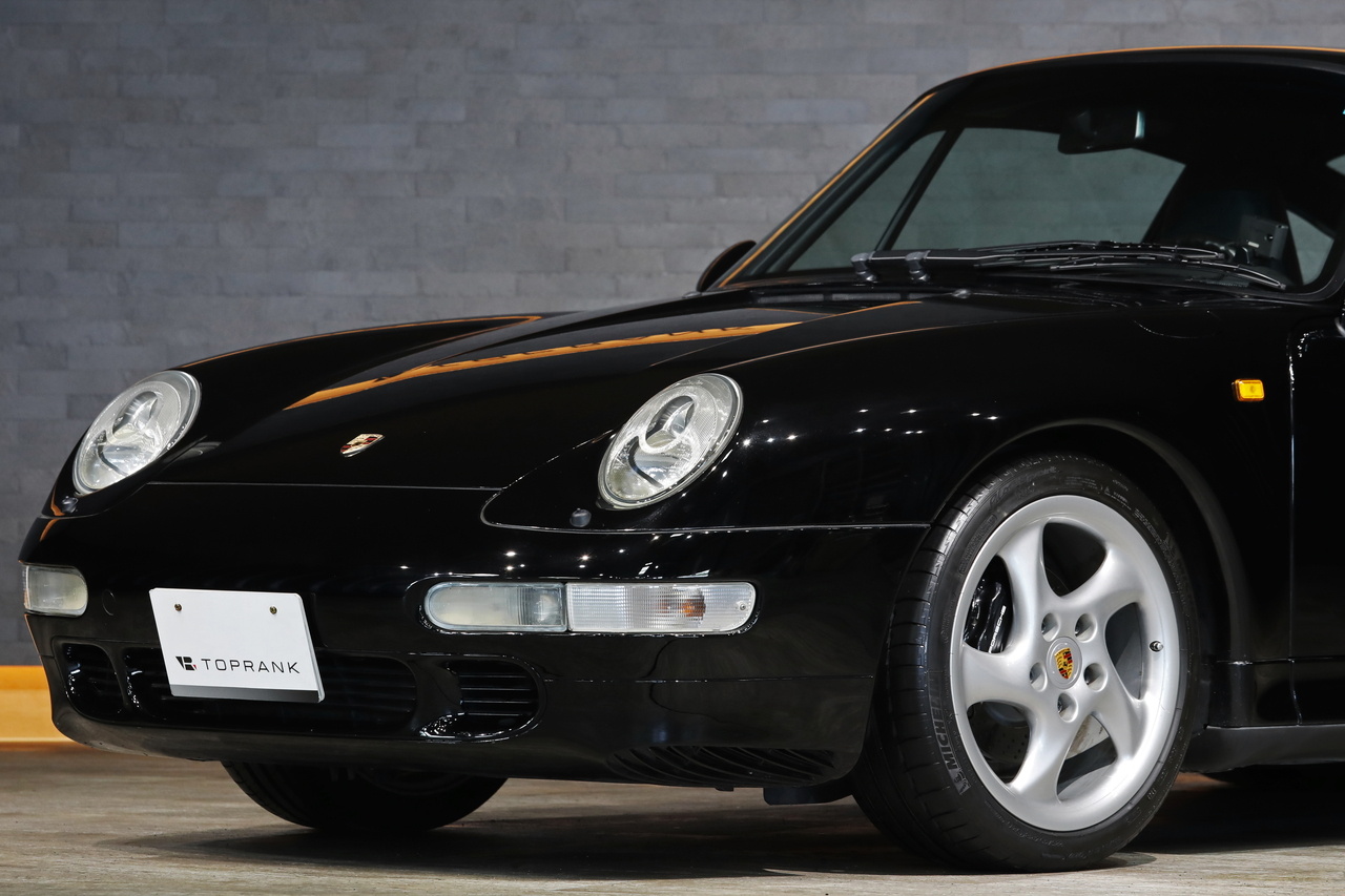 1997 Porsche 911 Carrera S (Type 993)