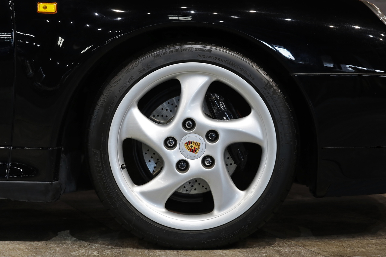 1997 Porsche 911 Carrera S (Type 993)