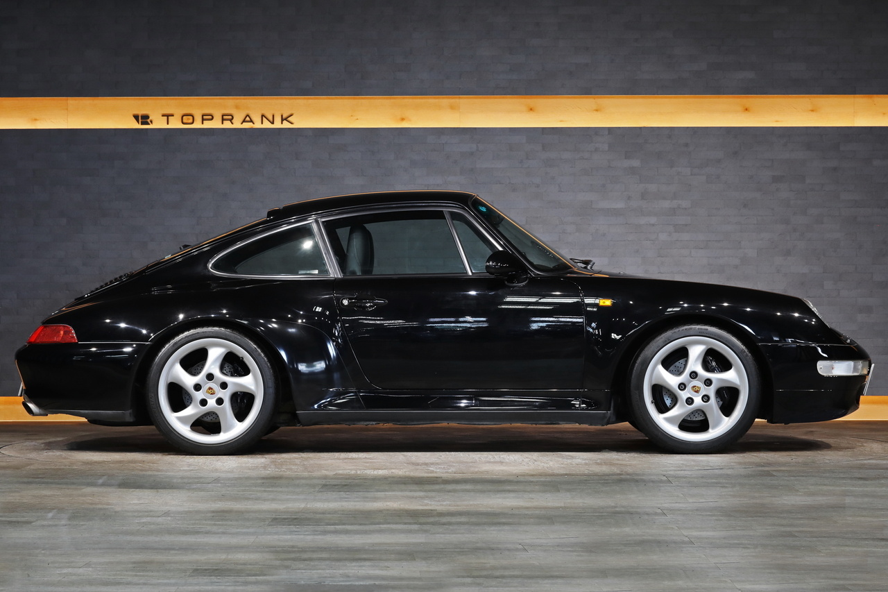 1997 Porsche 911 Carrera S (Type 993)
