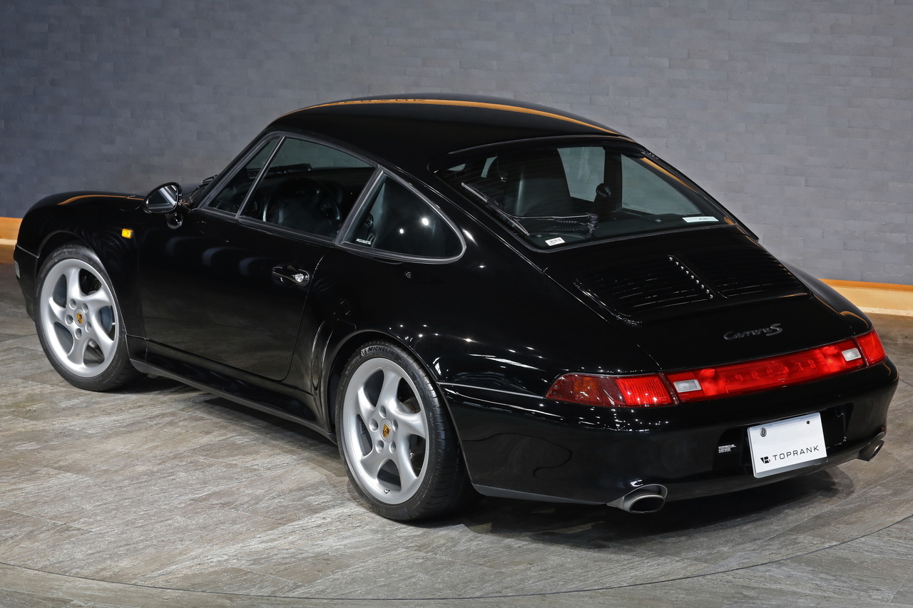 1997 Porsche 911 Carrera S (Type 993)