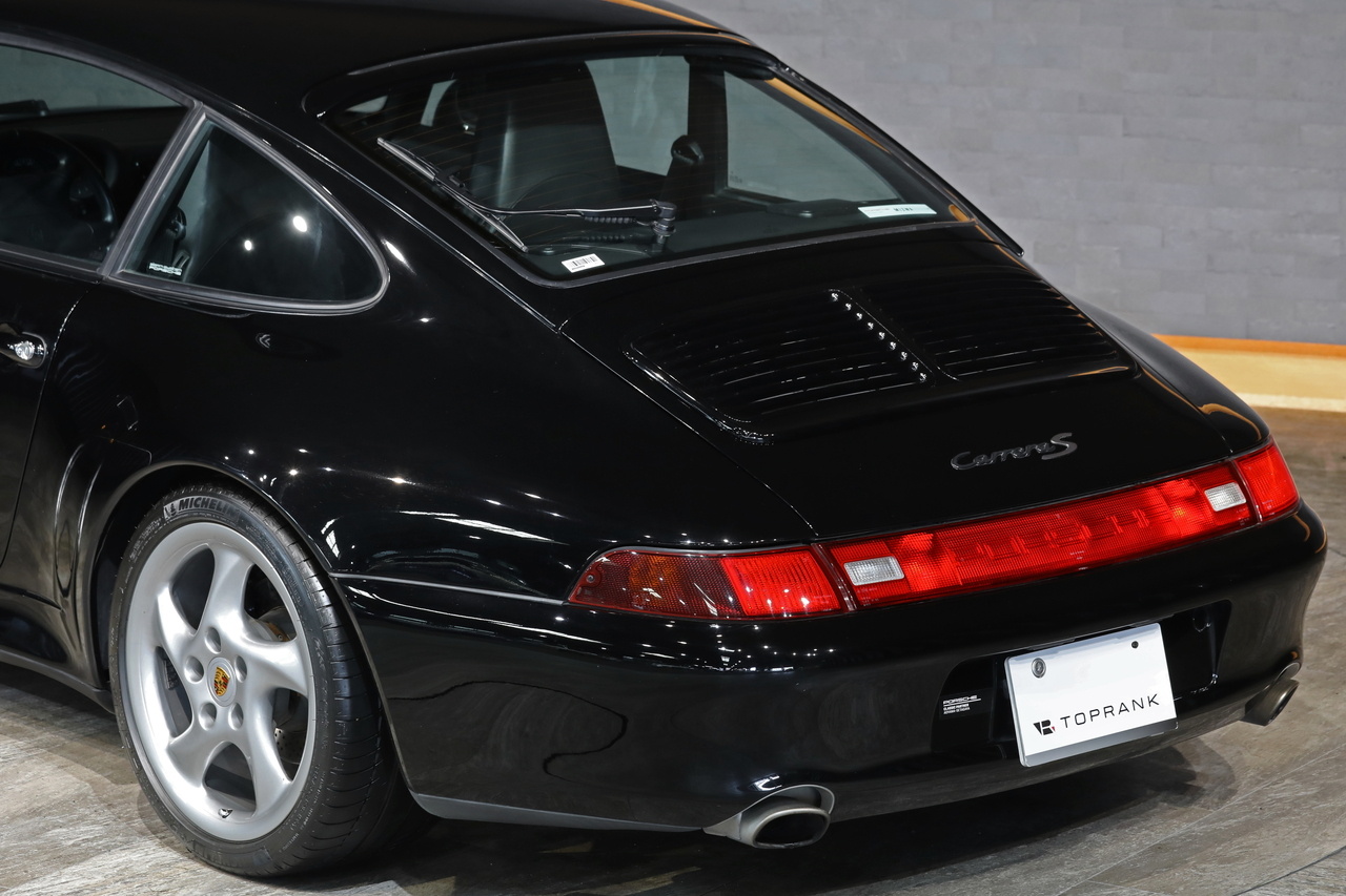 1997 Porsche 911 Carrera S (Type 993)