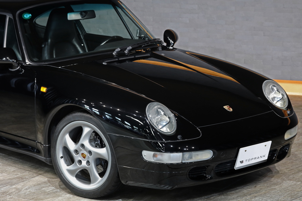 1997 Porsche 911 Carrera S (Type 993)