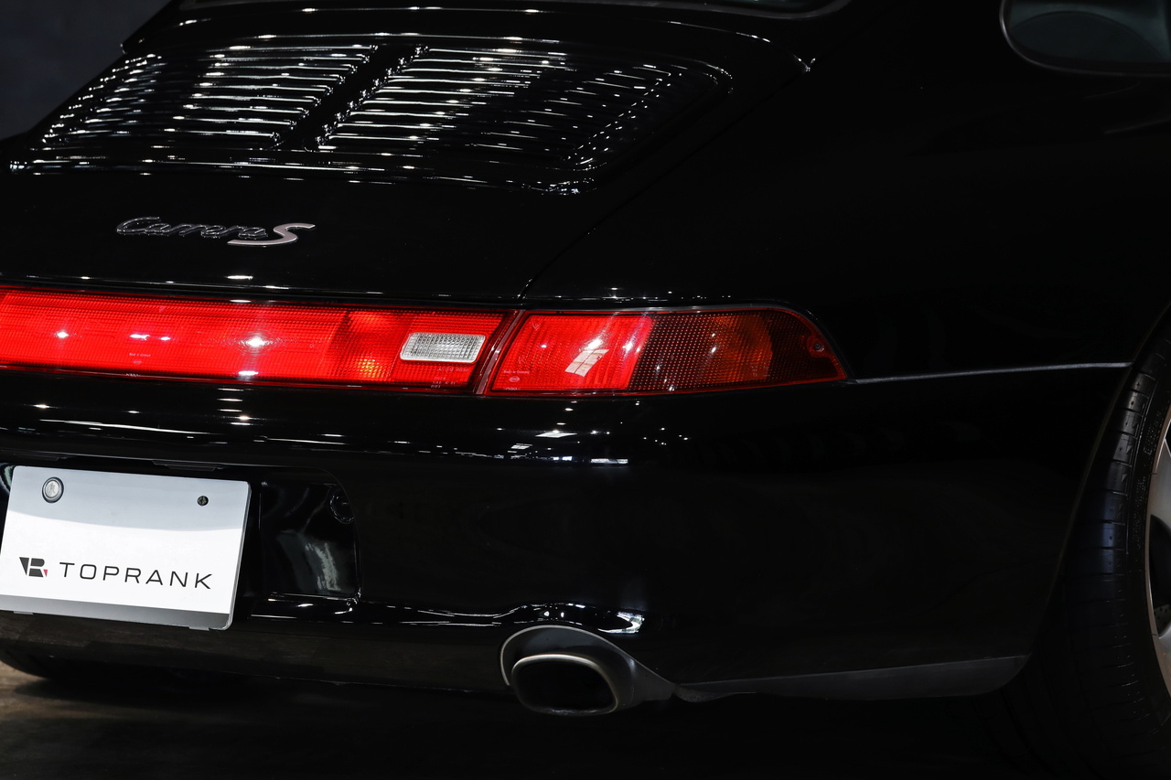 1997 Porsche 911 Carrera S (Type 993)