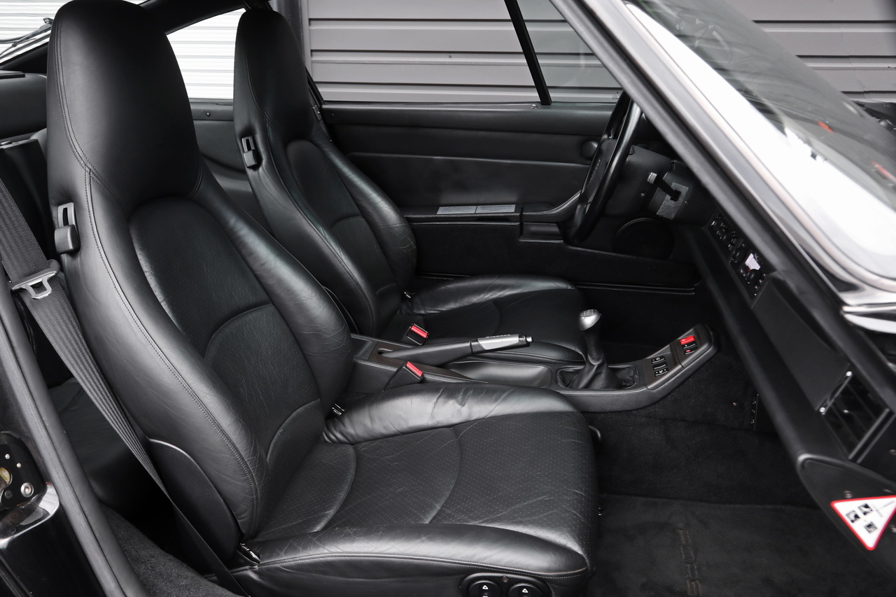 1997 Porsche 911 Carrera S (Type 993)