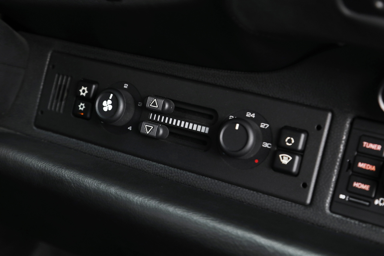 1997 Porsche 911 Carrera S (Type 993)