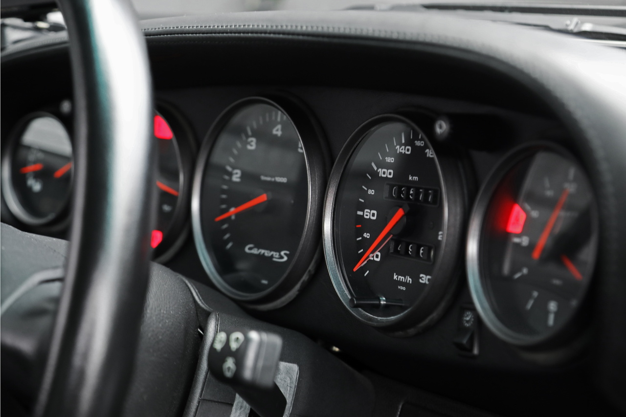 1997 Porsche 911 Carrera S (Type 993)