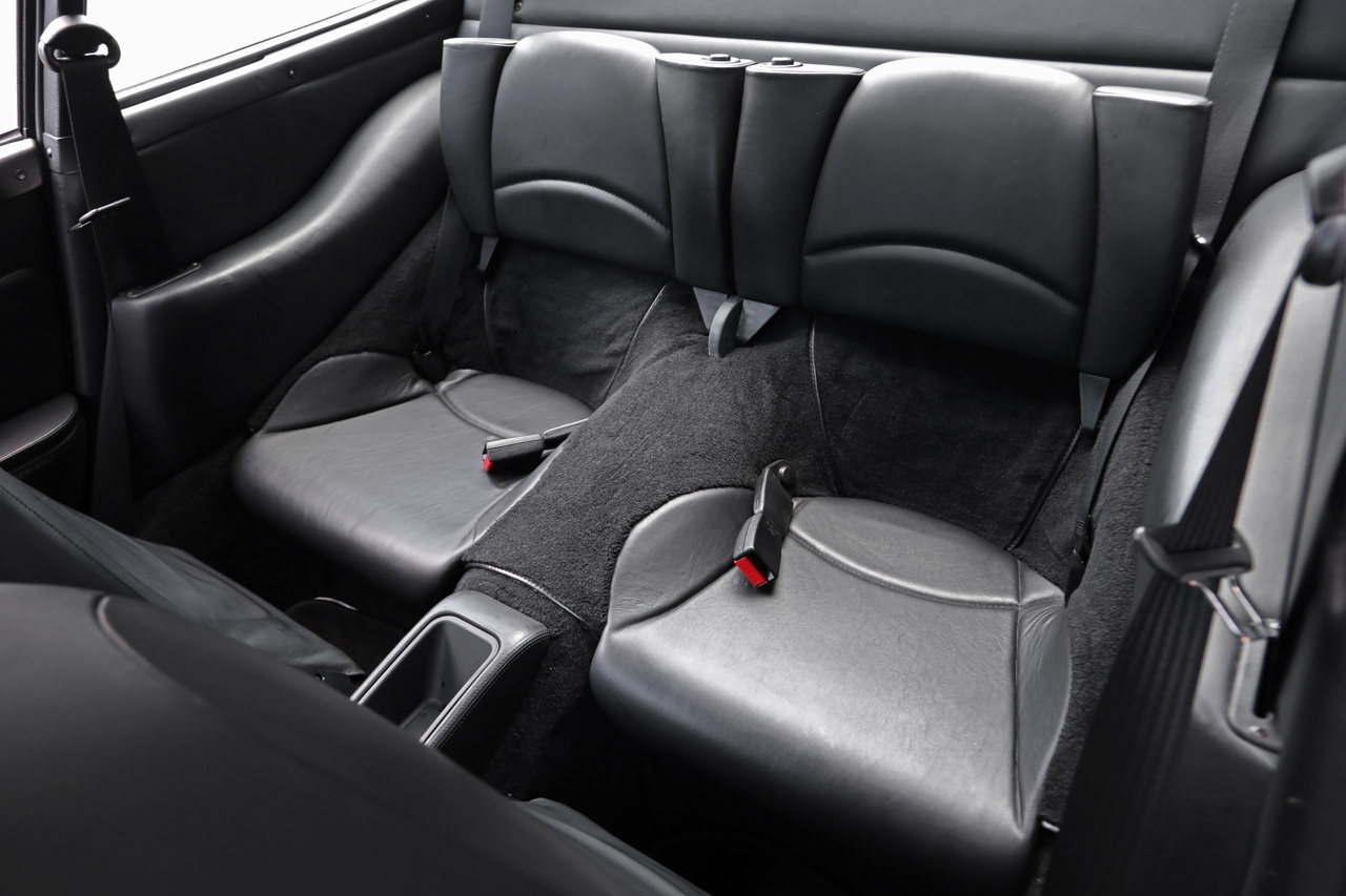 1997 Porsche 911 Carrera S (Type 993)