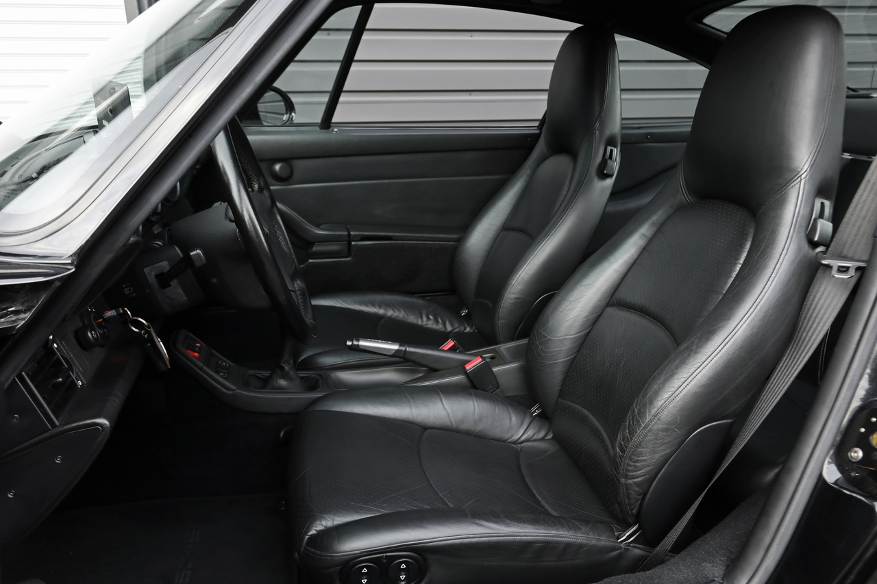1997 Porsche 911 Carrera S (Type 993)