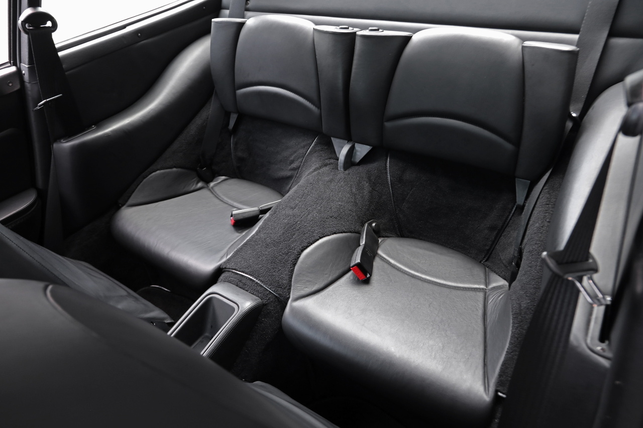 1997 Porsche 911 Carrera S (Type 993)