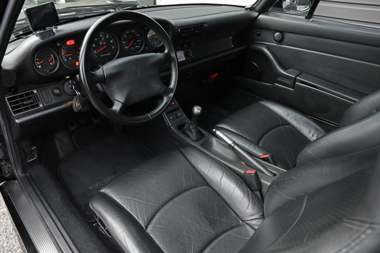 1997 Porsche 911 Carrera S (Type 993)