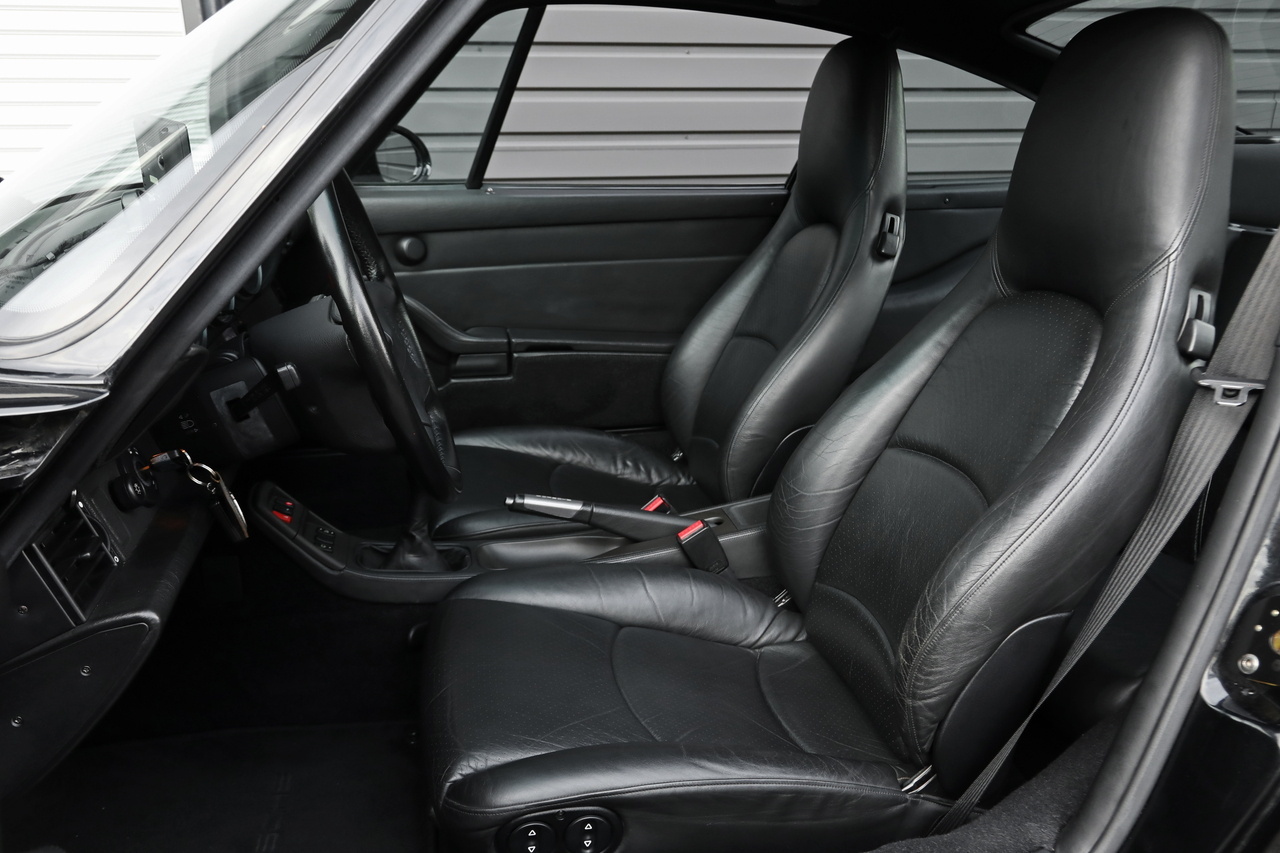 1997 Porsche 911 Carrera S (Type 993)