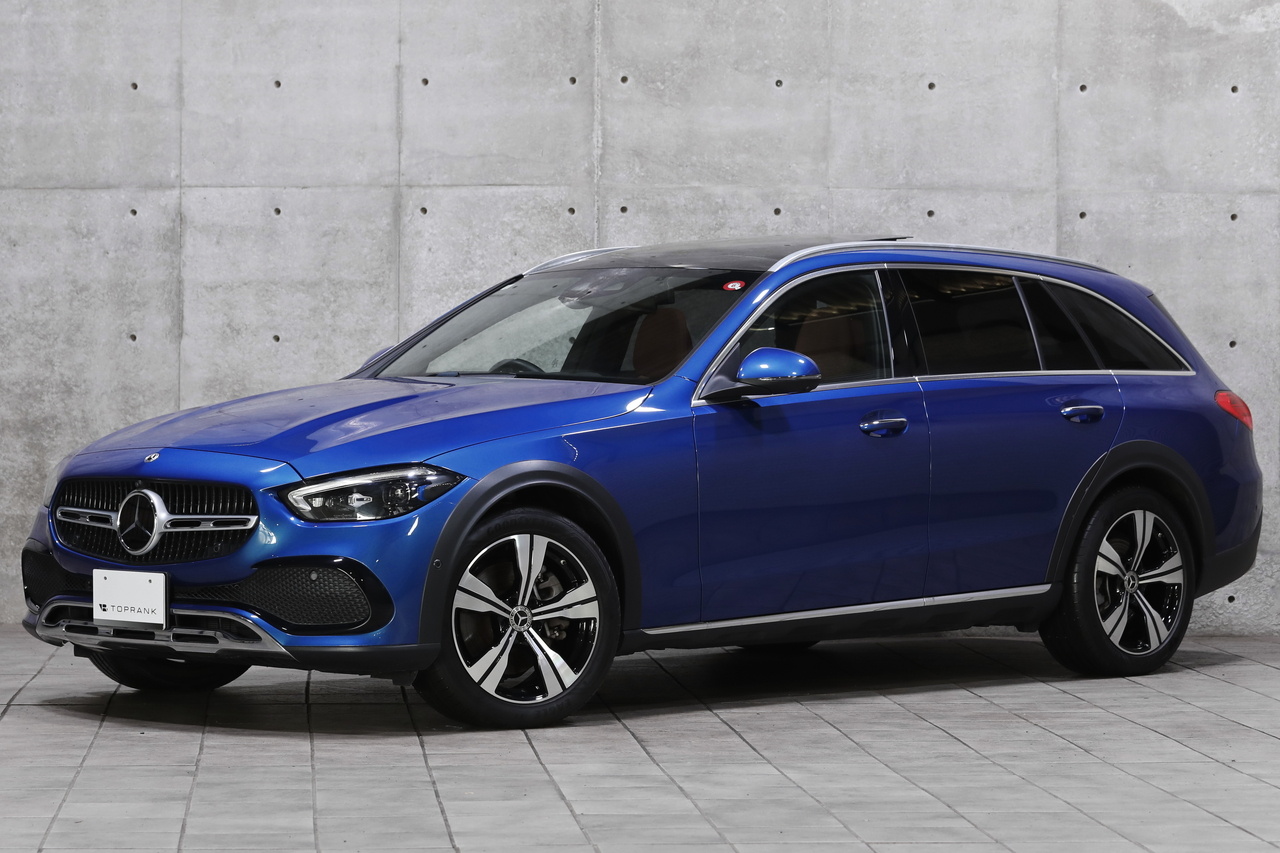 Mercedes-Benz C-Klasse Notarzt 限定999台 Mercedes-Benz C-Klasse