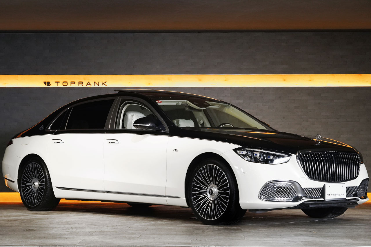 habuサマ専用Maybach S-Class Cabriolet　2台セット TOPRANK GLOBAL | Find top quality used cars from our stock