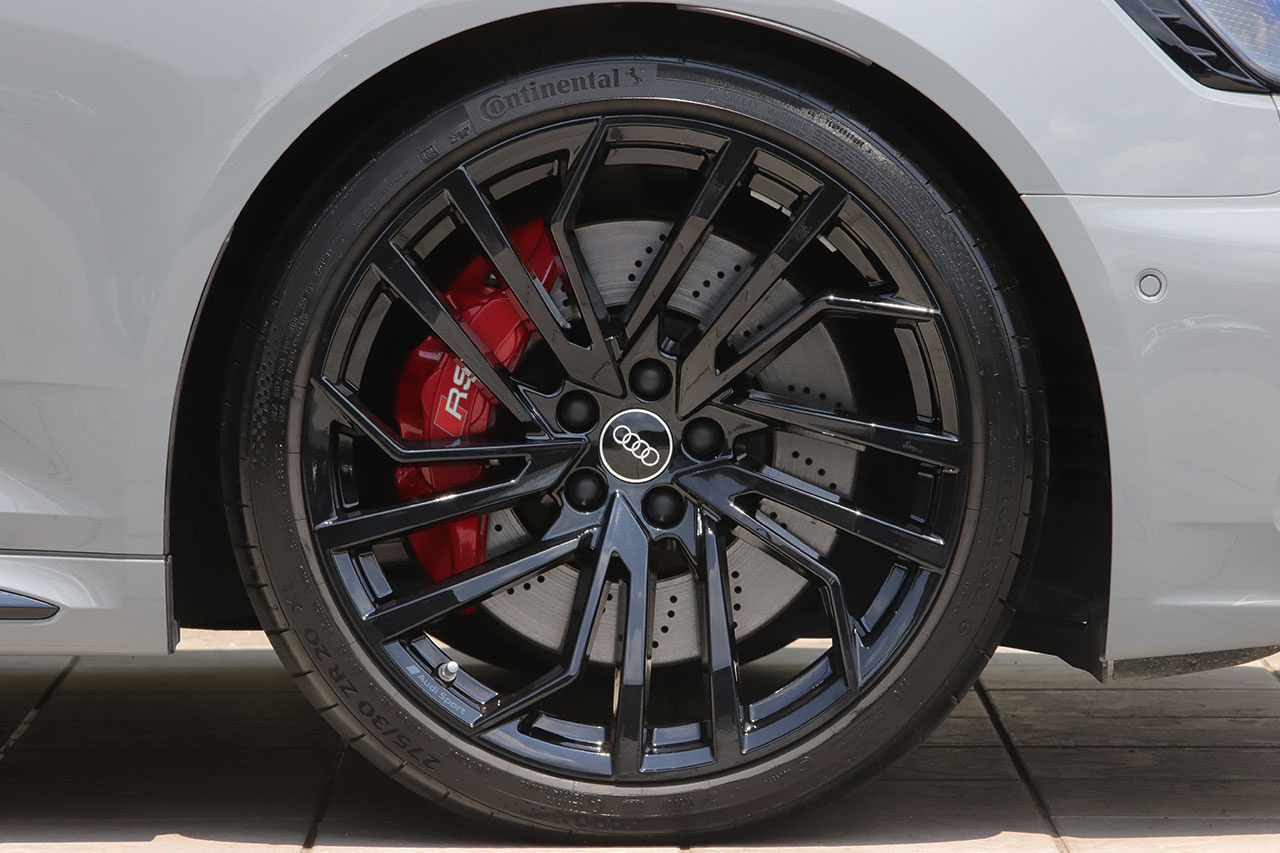 2022 Audi RS4 AVANT null