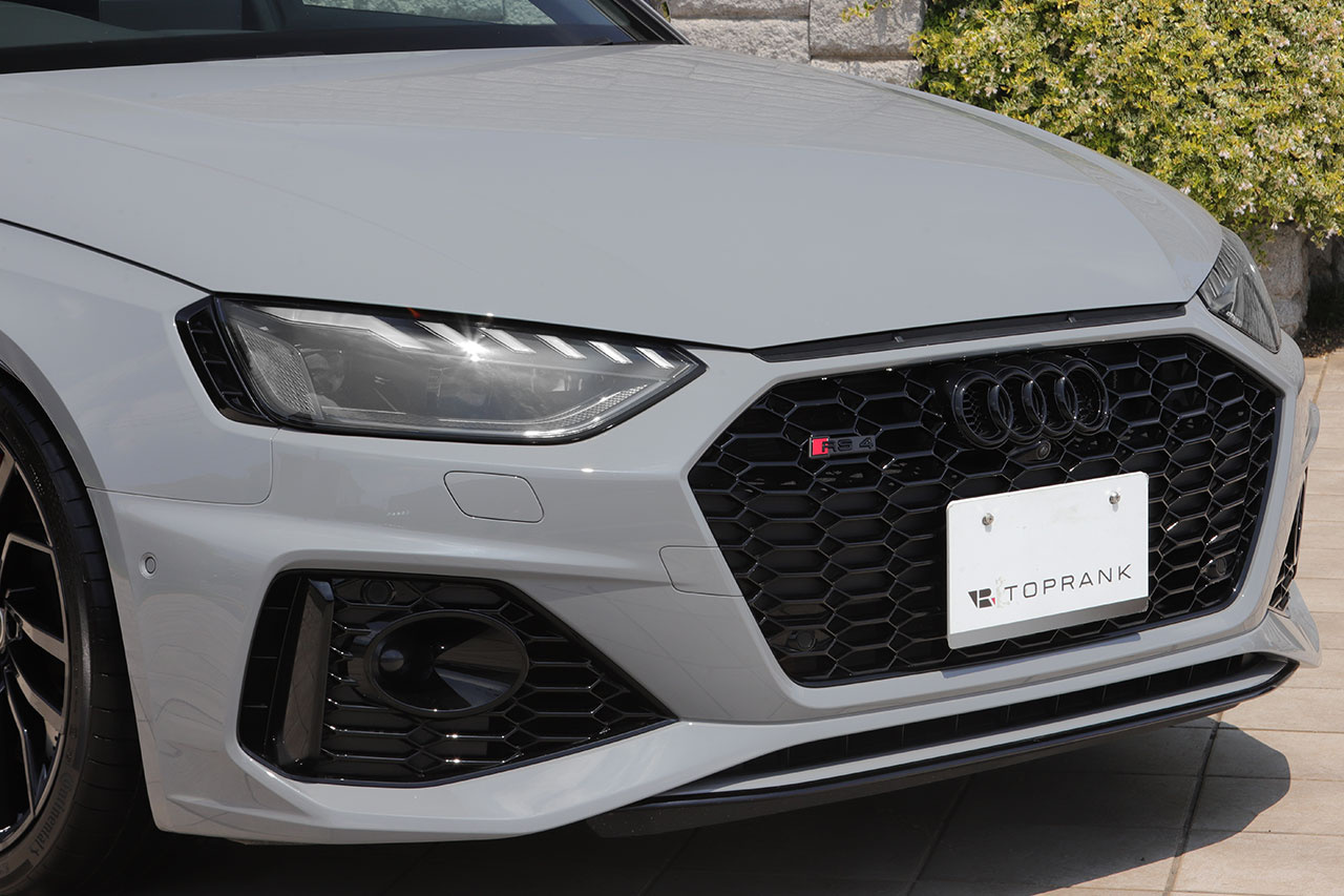 2022 Audi RS4 AVANT null