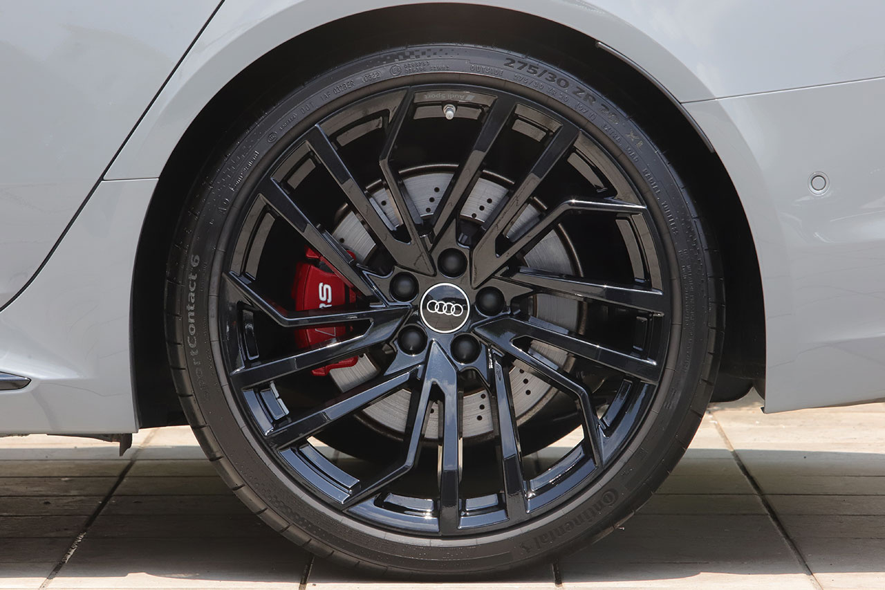 2022 Audi RS4 AVANT null