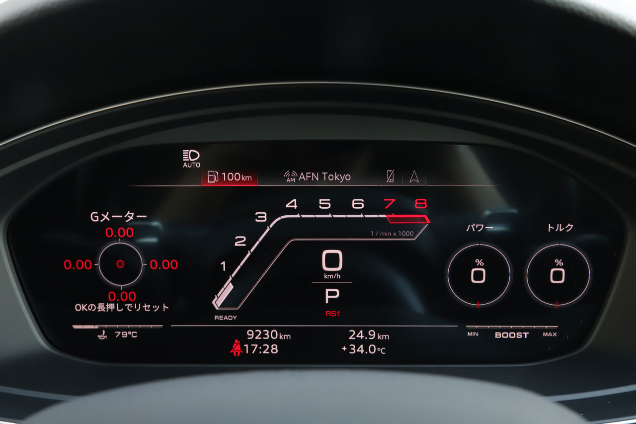 2022 Audi RS4 AVANT null