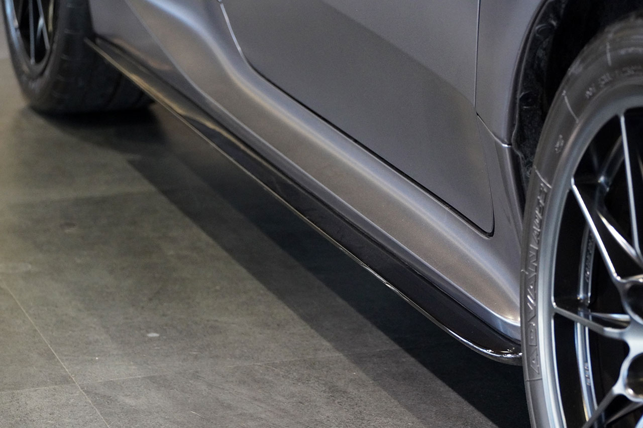 2023 Toyota GRMNYARISU GXPA16 GRMN Yaris Circuit Package, Limited Color Matte Steel, Limited To 50 Units