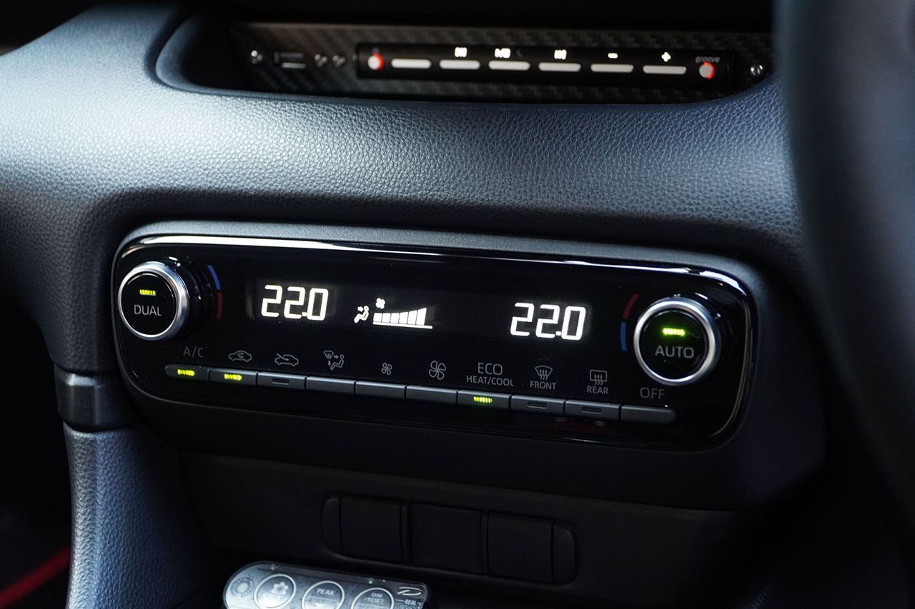 2023 Toyota GRMNYARISU GXPA16 GRMN Yaris Circuit Package, Limited Color Matte Steel, Limited To 50 Units