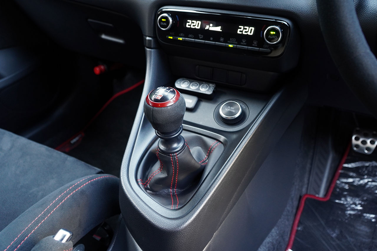 2023 Toyota GRMNYARISU GXPA16 GRMN Yaris Circuit Package, Limited Color Matte Steel, Limited To 50 Units