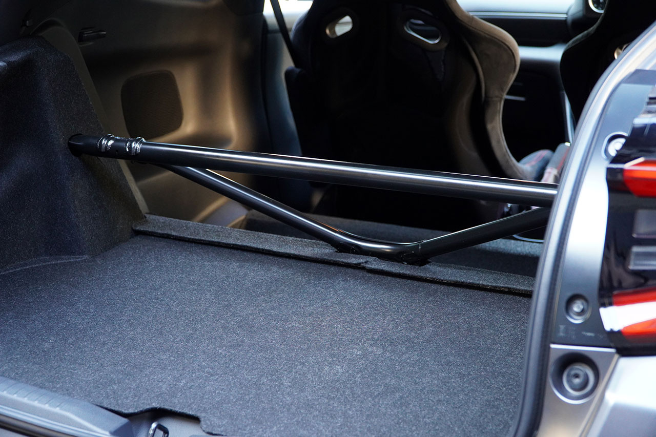2023 Toyota GRMNYARISU GXPA16 GRMN Yaris Circuit Package, Limited Color Matte Steel, Limited To 50 Units