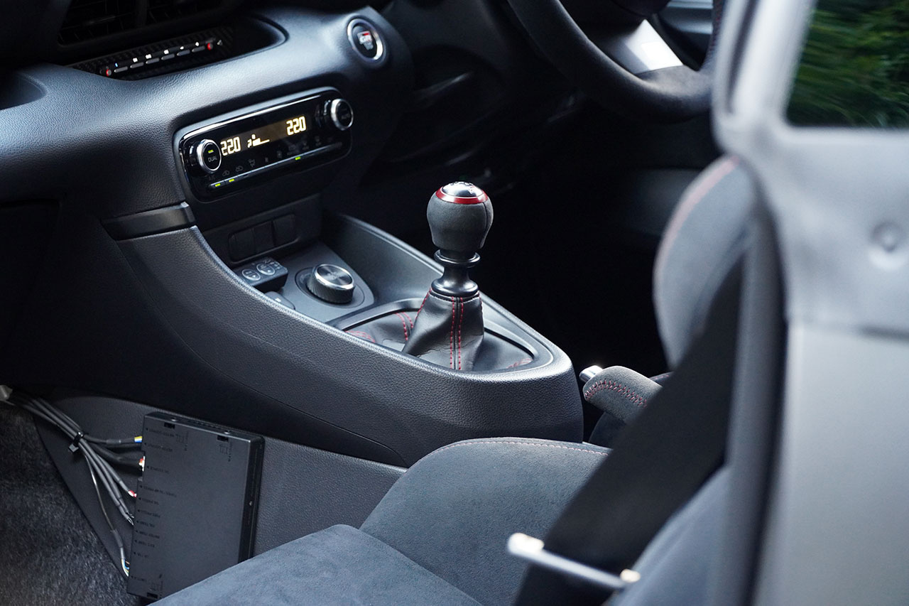 2023 Toyota GRMNYARISU GXPA16 GRMN Yaris Circuit Package, Limited Color Matte Steel, Limited To 50 Units