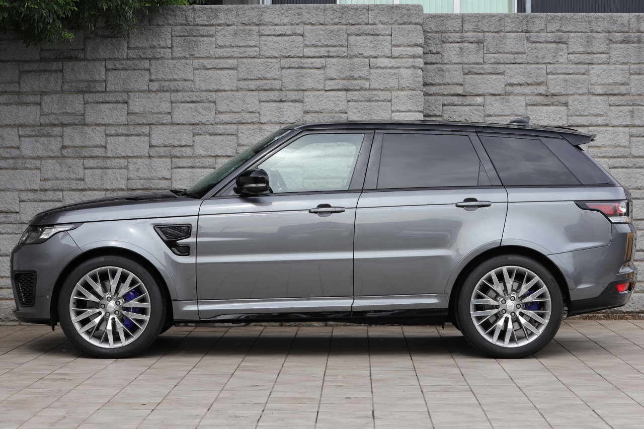 2017 Land Rover RANGE ROVER SPORT 